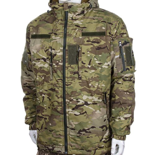 Куртка Max-T (M-2XL) MX70 піксель (зима) Max-T MX70 піксель