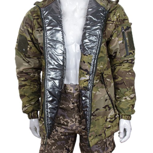 Куртка Max-T (M-2XL) MX70 піксель (зима) Max-T MX70 піксель