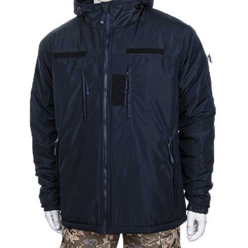 Куртка Max-T (S-2XL) MX71 синій (зима) Max-T MX71 синій