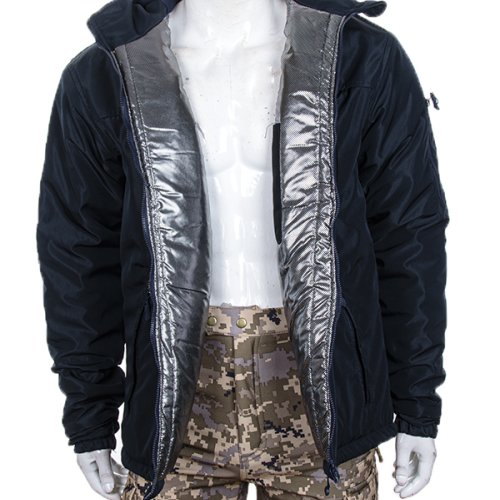 Куртка Max-T (S-2XL) MX71 синій (зима) Max-T MX71 синій