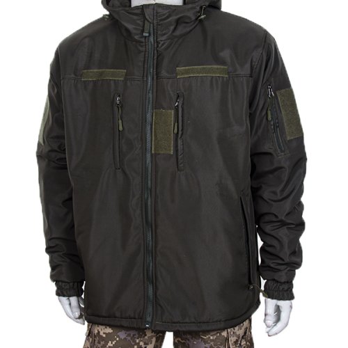 Куртка Max-T (S-2XL) MX72 хакі (зима) Max-T MX72 хакі