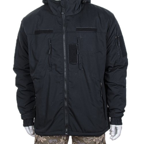 Куртка Max-T (S-2XL) MX73 чорний (зима) Max-T MX73 чорний