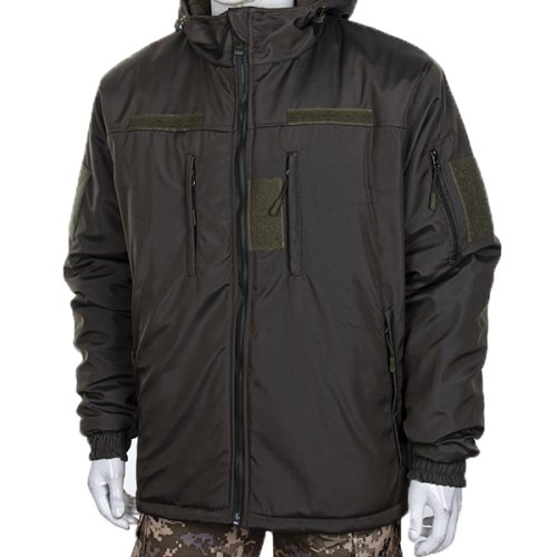Куртка Max-T (M-2XL) MX74 хакі (зима) Max-T MX74 хакі
