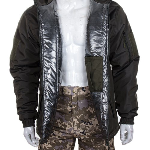 Куртка Max-T (M-2XL) MX74 хакі (зима) Max-T MX74 хакі