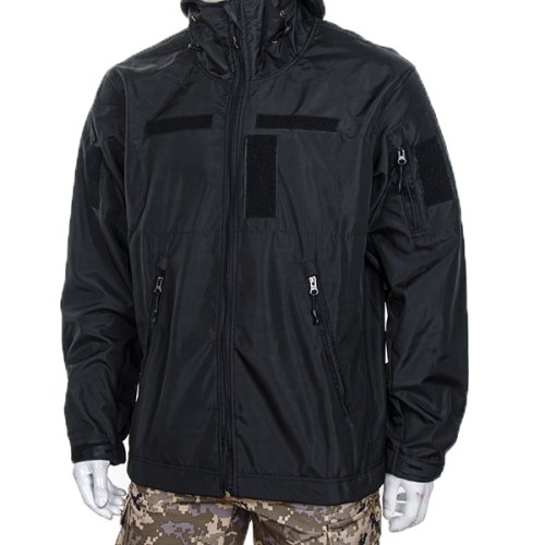 Куртка Max-T (M-2XL) MX75 чорний (зима) Max-T MX75 чорний