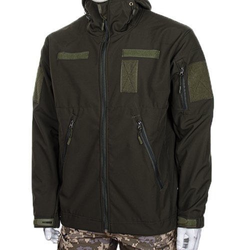 Куртка Max-T (M-2XL) MX76 хакі (зима) Max-T MX76 хакі