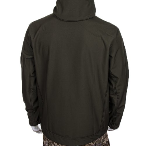 Куртка Max-T (M-2XL) MX76 хакі (зима) Max-T MX76 хакі