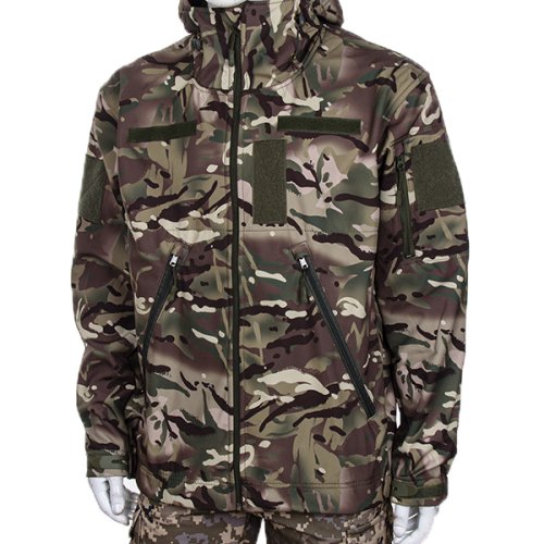 Куртка Max-T (M-2XL) MX77 мультик (зима) Max-T MX77 мультик