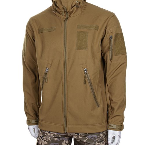 Куртка Max-T (S-2XL) MX78 койот (деми) Max-T MX78 койот