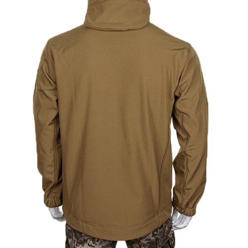 Куртка Max-T (S-2XL) MX78 койот (деми) Max-T MX78 койот