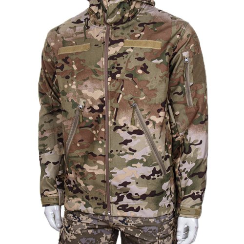 Куртка Max-T (S-2XL) MX79 хакі (деми) Max-T MX79 хакі