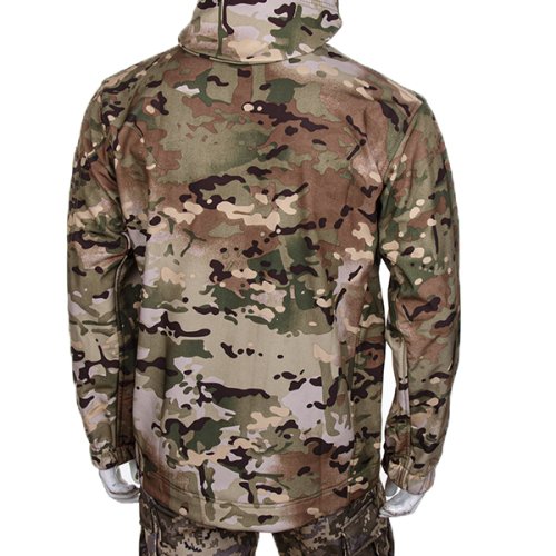 Куртка Max-T (S-2XL) MX79 хакі (деми) Max-T MX79 хакі