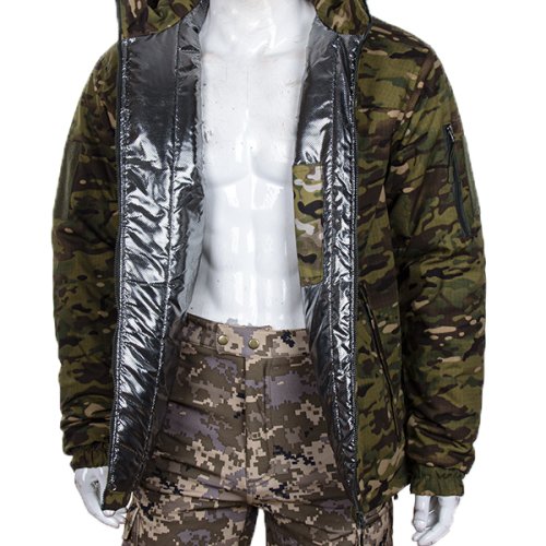 Куртка Max-T (S-2XL) MX80 мультик (зима) Max-T MX80 мультик