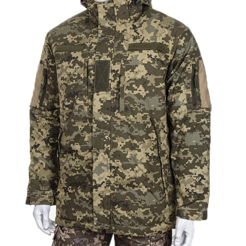 Куртка Max-T (S-2XL) MX81 хакі (зима) Max-T MX81 хакі