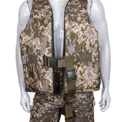Военная атрибутика Max-T (one size) MX82 піксель (150кг) (деми) Max-T MX82 піксель (150кг)