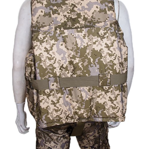 Военная атрибутика Max-T (one size) MX82 піксель (150кг) (деми) Max-T MX82 піксель (150кг)