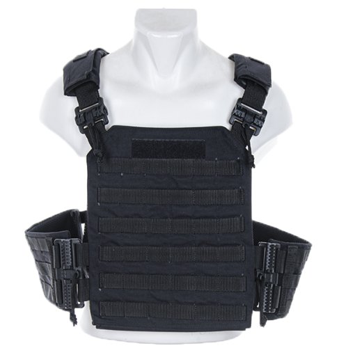 Военная атрибутика Max-T (one size) MX86 чорний (деми) Max-T MX86 чорний