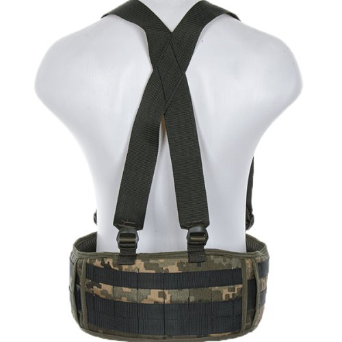 Военная атрибутика Max-T (one size) MX87 піксель (деми) Max-T MX87 піксель