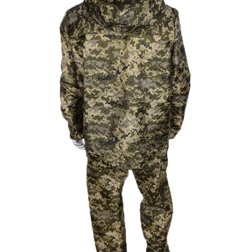 Дождевик Max-T (M-XL) MX93 піксель (деми) Max-T MX93 піксель