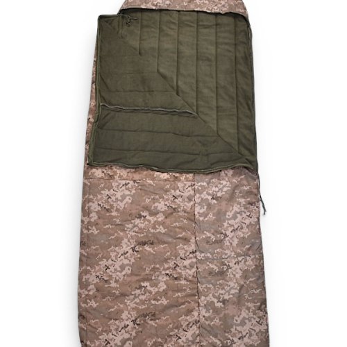 Спальный мешок Max-T (one size) MX97 хакі (зима) Max-T MX97 хакі