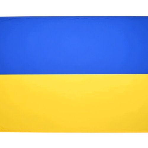 Военная атрибутика Max-T (50*100) MX100 синій-жовтий (деми) Max-T MX100 синій-жовтий