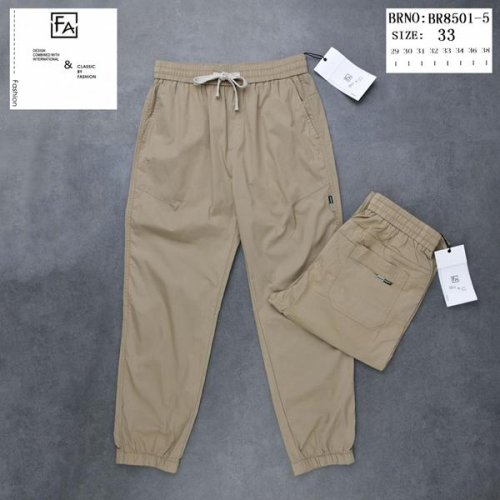 Штаны спорт Baron Jeans (29-38) 8501-5 nude (деми) Baron Jeans 8501-5 nude