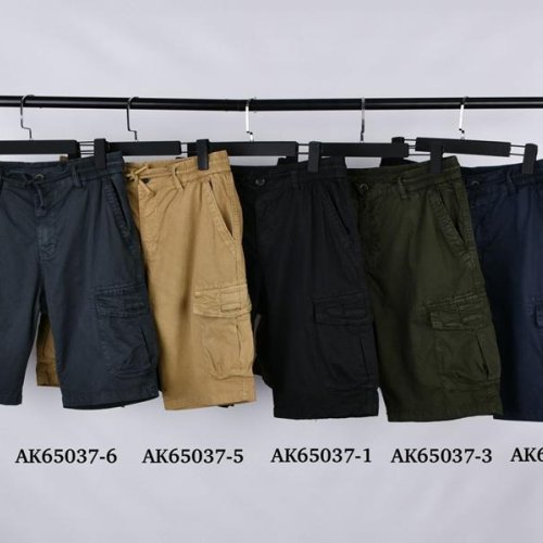 Шорты Baron Jeans (30-40) AK65037-5 camel (лето) Baron Jeans AK65037-5 camel