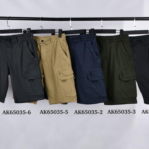 Шорты Baron Jeans (30-38) AK65035-5 camel (лето) Baron Jeans AK65035-5 camel