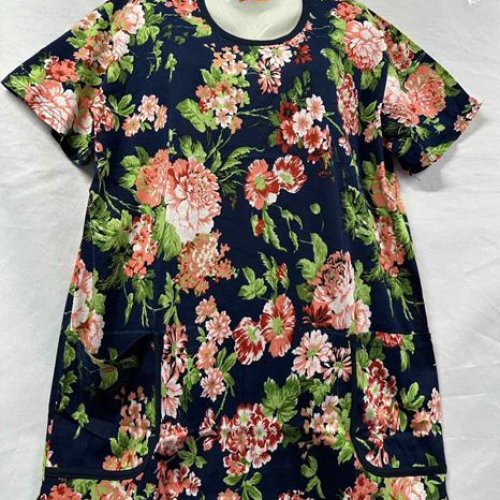 Футболка HomeWear (52-62) M021-1 navy (лето) HomeWear M021-1 navy