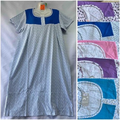 Ночнушка HomeWear (58-66) 301 mix (лето) HomeWear 301 mix