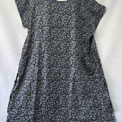 Платье HomeWear (one size) T01 grey (лето) HomeWear T01 grey