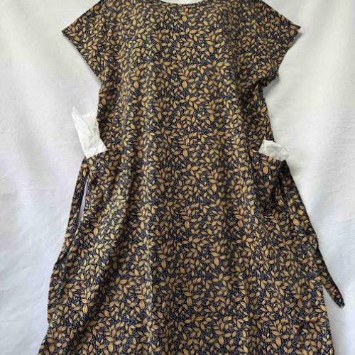 Платье HomeWear (one size) T03 yellow (лето) HomeWear T03 yellow