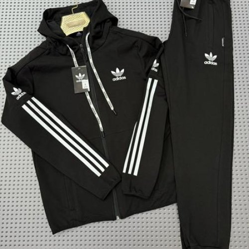 Костюм спорт Hous Of Timur (S-2XL) HT2400 black (деми) Hous Of Timur HT2400 black