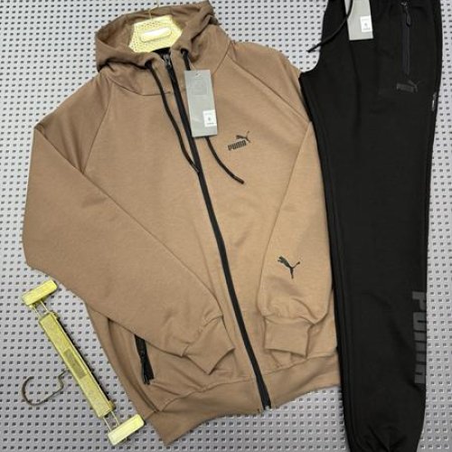 Костюм спорт Hous Of Timur (S-2XL) HT2401 beige (деми) Hous Of Timur HT2401 beige
