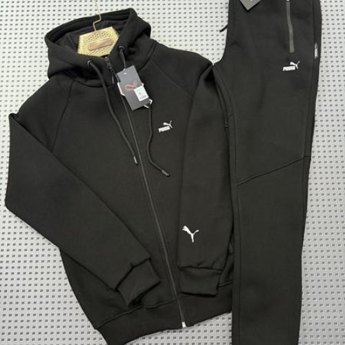 Костюм спорт Hous Of Timur (S-2XL) HT2404 black (деми) Hous Of Timur HT2404 black