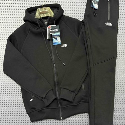 Костюм спорт Hous Of Timur (S-2XL) HT2405 black (деми) Hous Of Timur HT2405 black