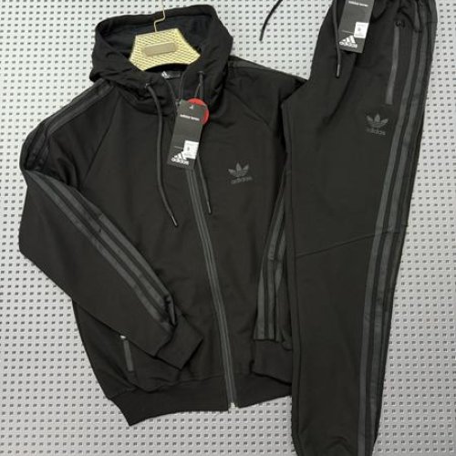 Костюм спорт Hous Of Timur (S-2XL) HT2408 black (деми) Hous Of Timur HT2408 black