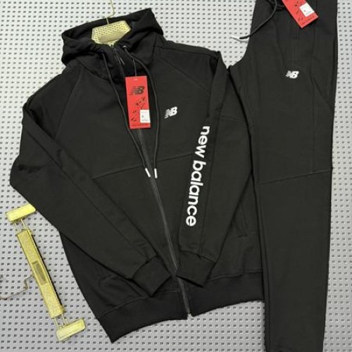 Костюм спорт Hous Of Timur (S-2XL) HT2410 black (деми) Hous Of Timur HT2410 black