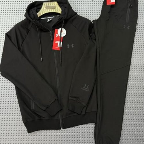 Костюм спорт Hous Of Timur (S-2XL) HT2414 black (деми) Hous Of Timur HT2414 black