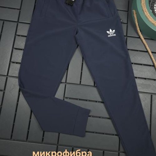 Штаны спорт Hous Of Timur (S-2XL) HT2420 navy (деми) Hous Of Timur HT2420 navy