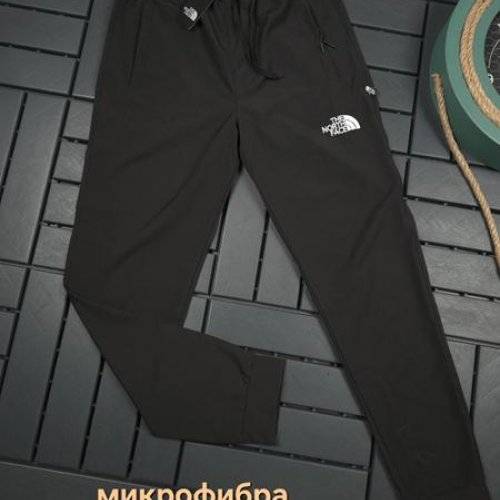 Штаны спорт Hous Of Timur (S-2XL) HT2422 black (деми) Hous Of Timur HT2422 black