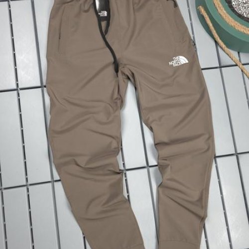 Штаны спорт Hous Of Timur (S-2XL) HT2426 brown (деми) Hous Of Timur HT2426 brown