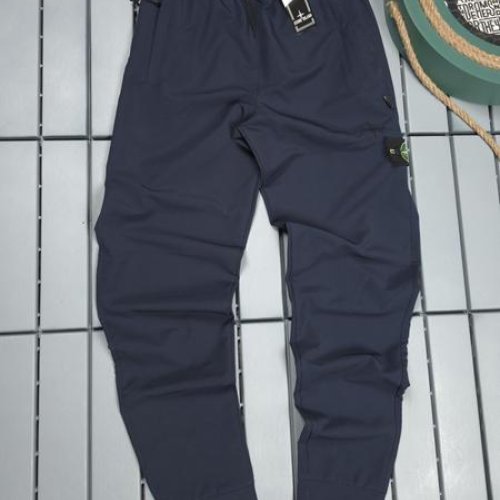 Штаны спорт Hous Of Timur (S-2XL) HT2428 navy (деми) Hous Of Timur HT2428 navy