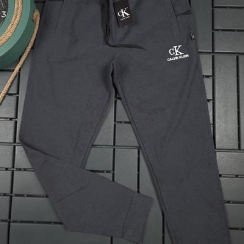 Штаны спорт Hous Of Timur (S-2XL) HT2433 grey (деми) Hous Of Timur HT2433 grey