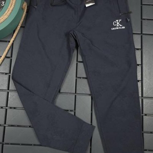 Штаны спорт Hous Of Timur (S-2XL) HT2437 navy (деми) Hous Of Timur HT2437 navy
