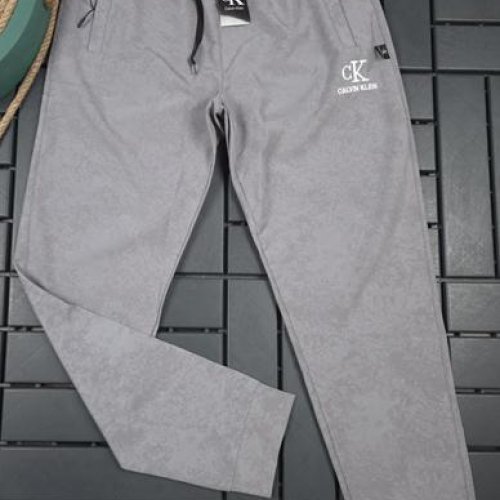 Штаны спорт Hous Of Timur (S-2XL) HT2440 l.grey (деми) Hous Of Timur HT2440 l.grey