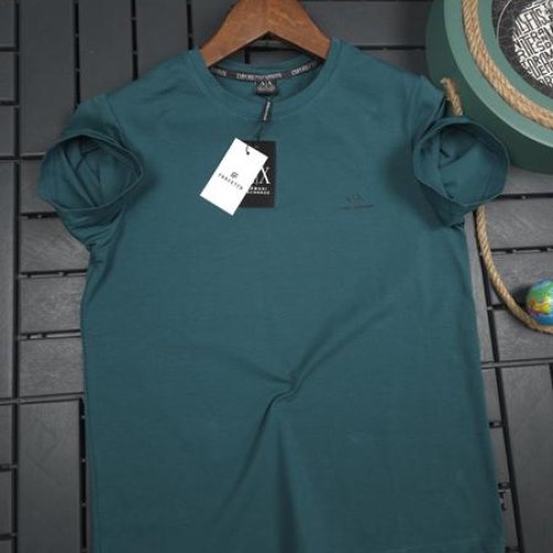 Футболка Hous Of Timur (S-2XL) HT2453 green (лето) Hous Of Timur HT2453 green