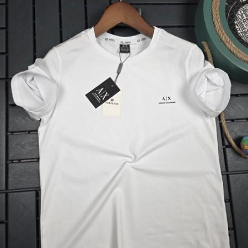 Футболка Hous Of Timur (S-2XL) HT2454 white (лето) Hous Of Timur HT2454 white