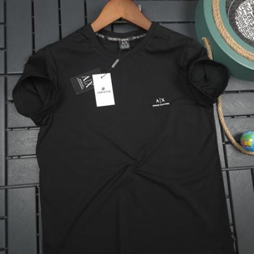 Футболка Hous Of Timur (S-2XL) HT2455 black (лето) Hous Of Timur HT2455 black