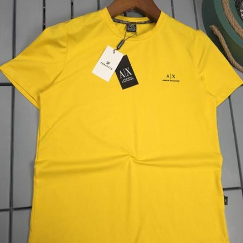 Футболка Hous Of Timur (S-2XL) HT2456 yellow (лето) Hous Of Timur HT2456 yellow